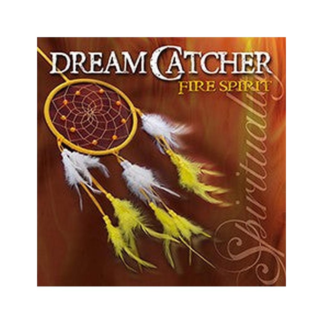 火靈捕夢網｜Dreamcatcher Fire Spirit｜義大利聖甲蟲發行