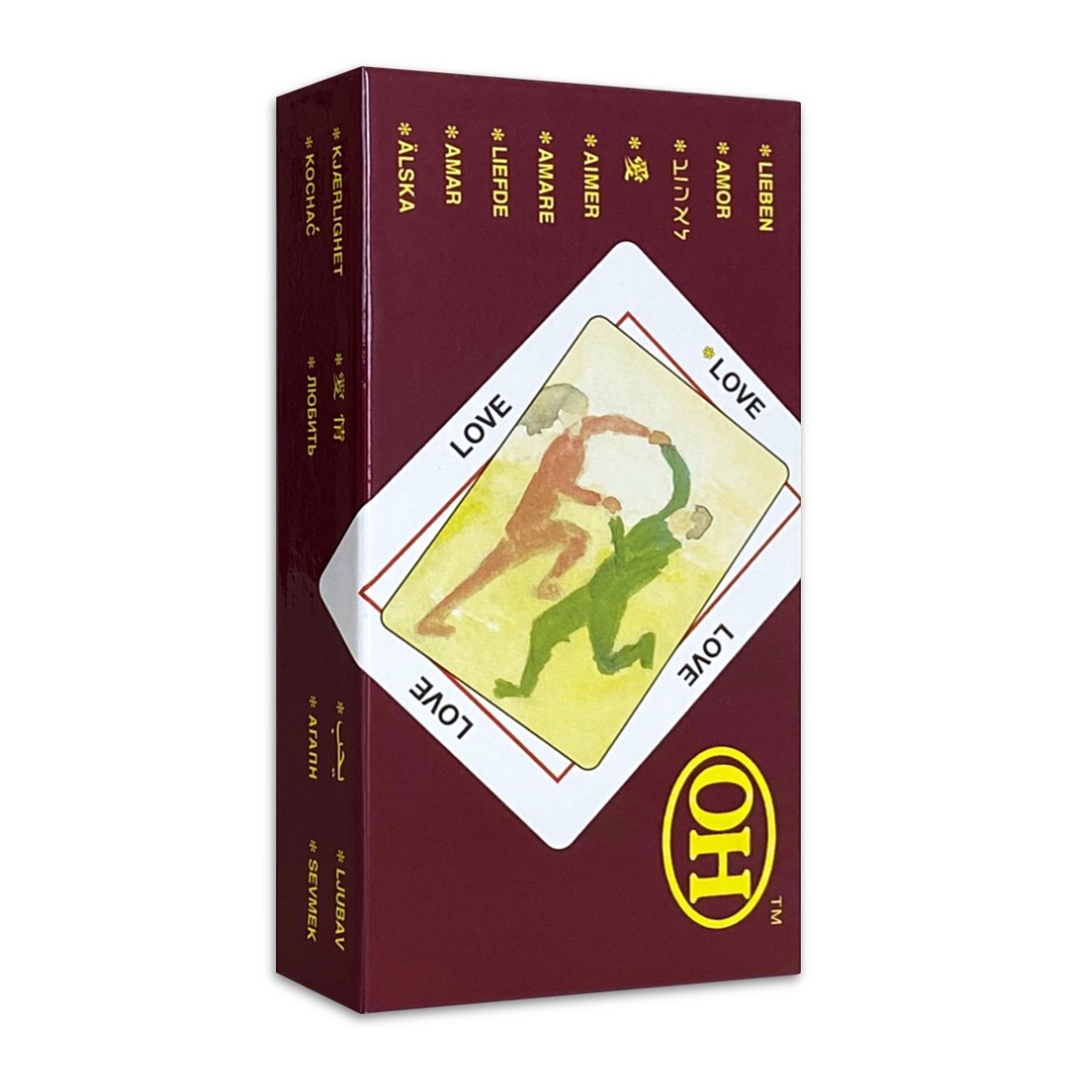 神奇OH卡中文版｜OH Cards｜176張,OH卡系列德國原廠進口,投射卡,贈中文翻譯