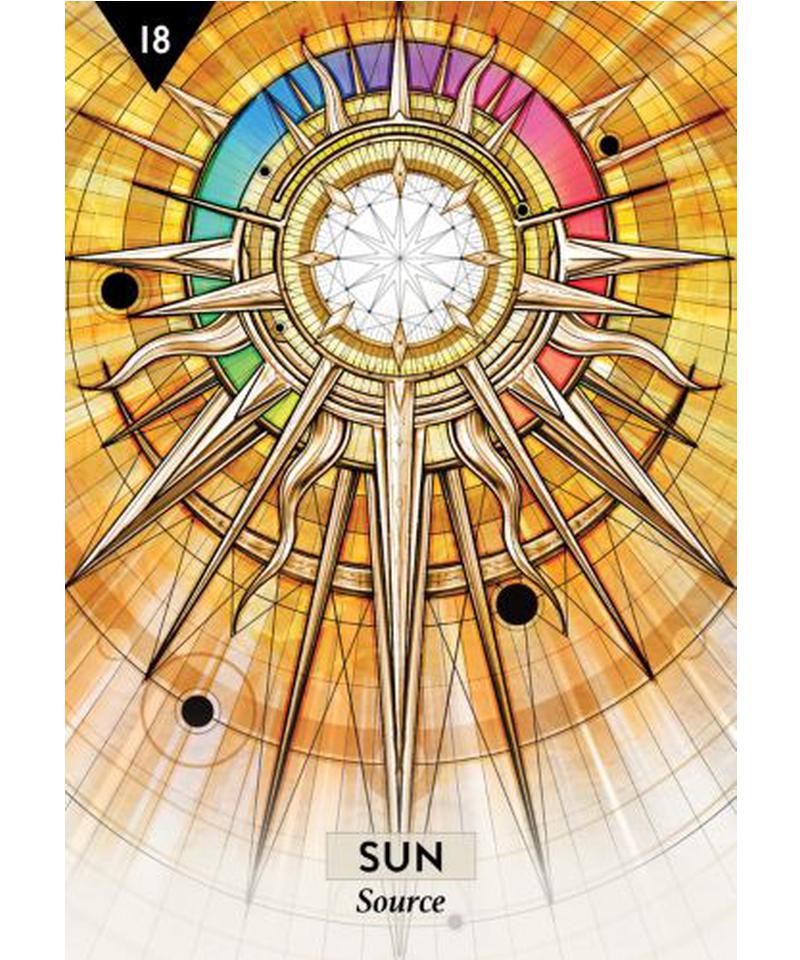 Starcodes Astro Oracle-4