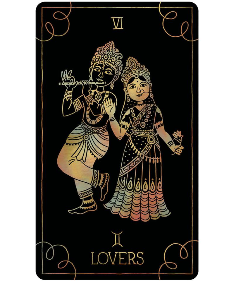 Folklore Tarot-4