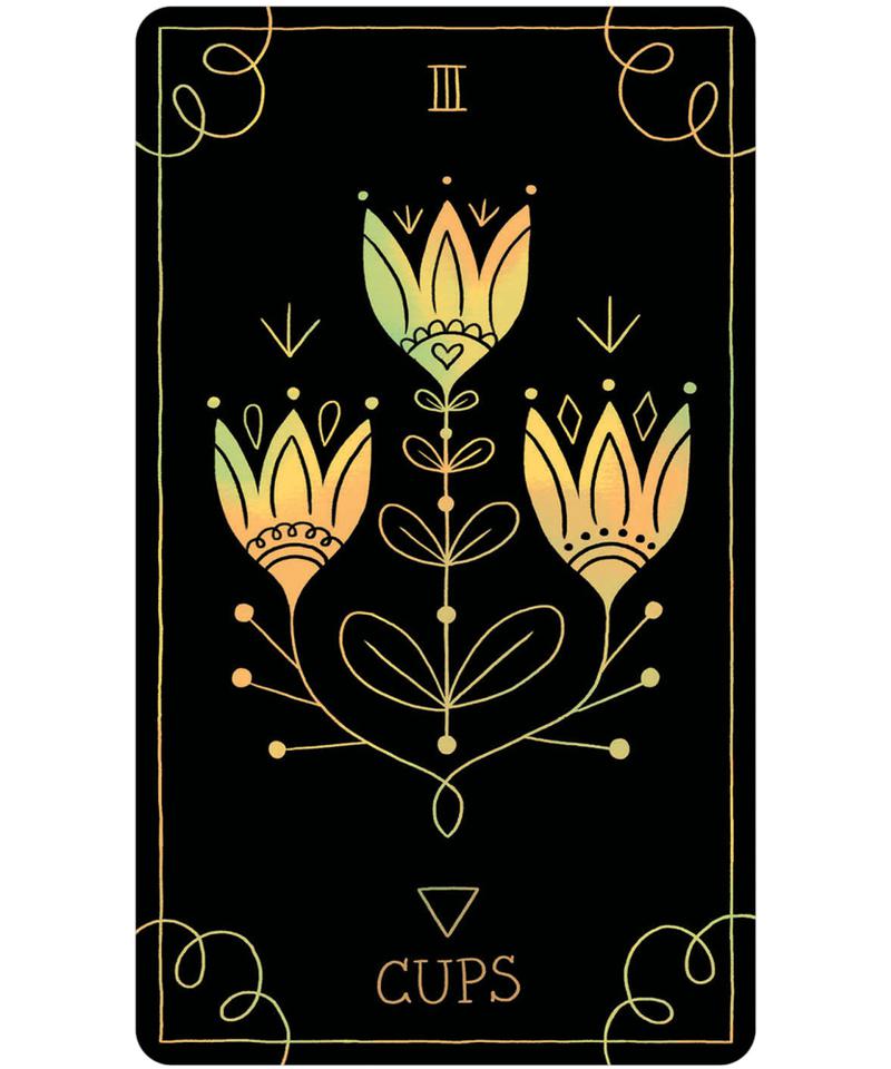 Folklore Tarot-6