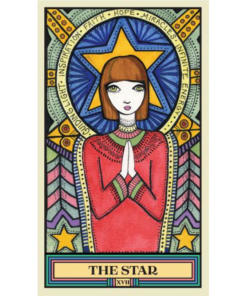 The Wandering Star Tarot-7