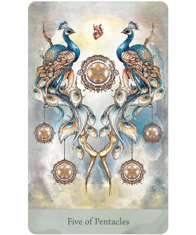 Lorenzi Tarot-10