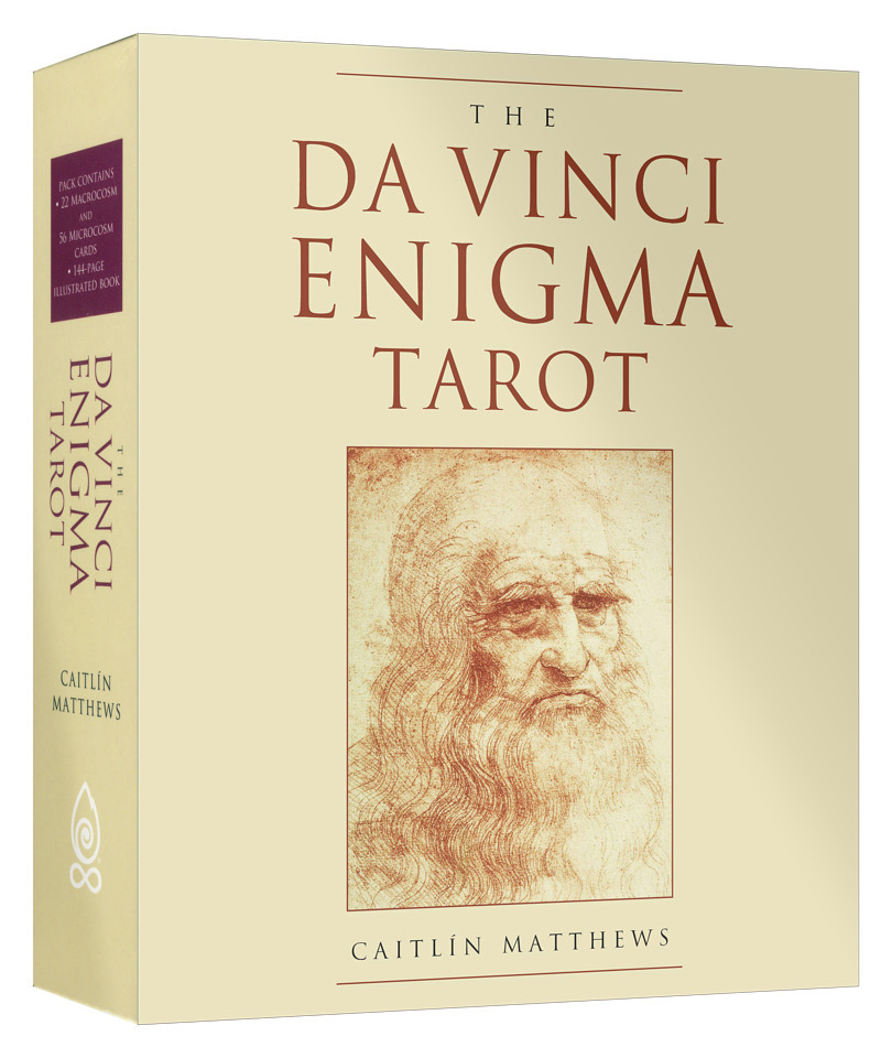 Da-Vinci-Enigma-Tarot