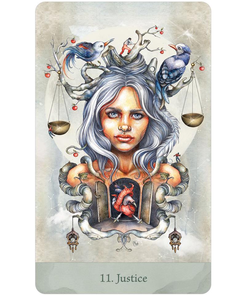 Lorenzi Tarot-4