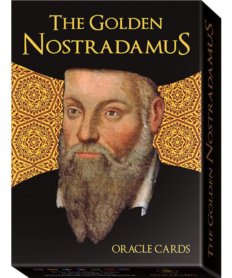 The Golden Nostradamus Oracle