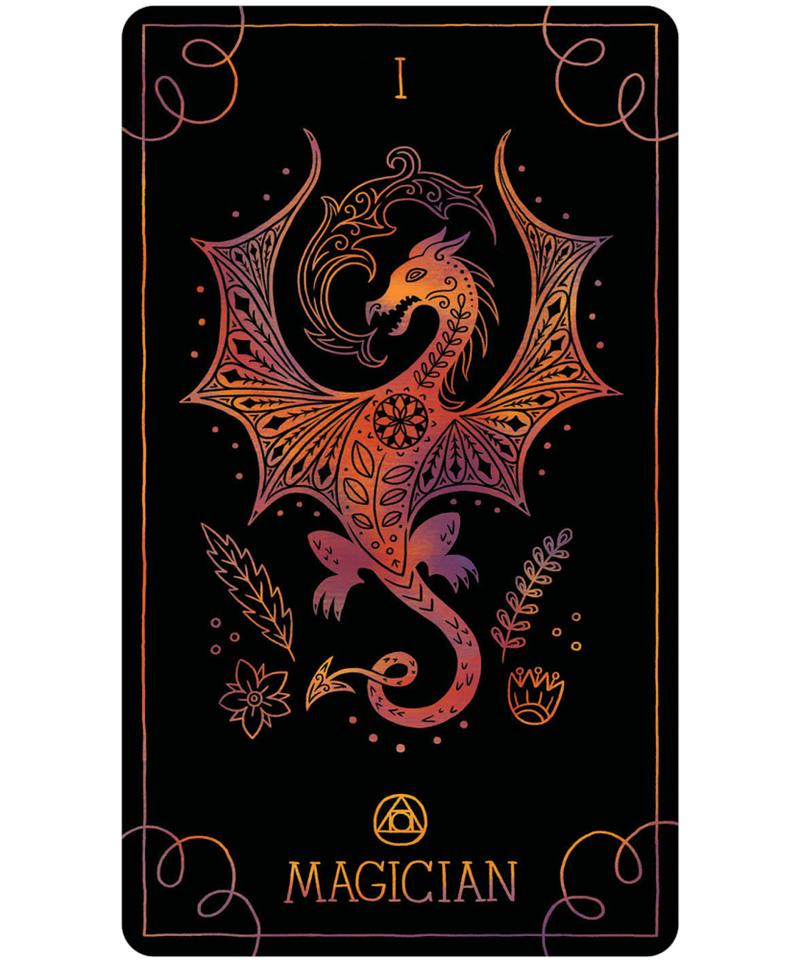 Folklore Tarot-0