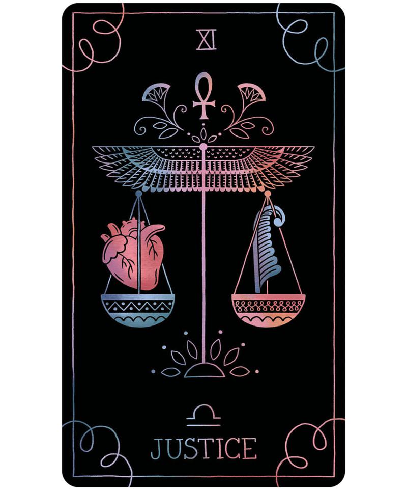 Folklore Tarot-5