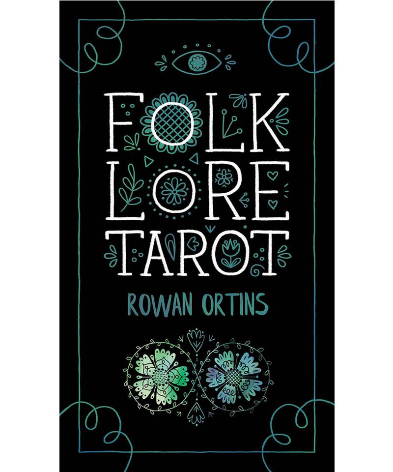 Folklore Tarot-12