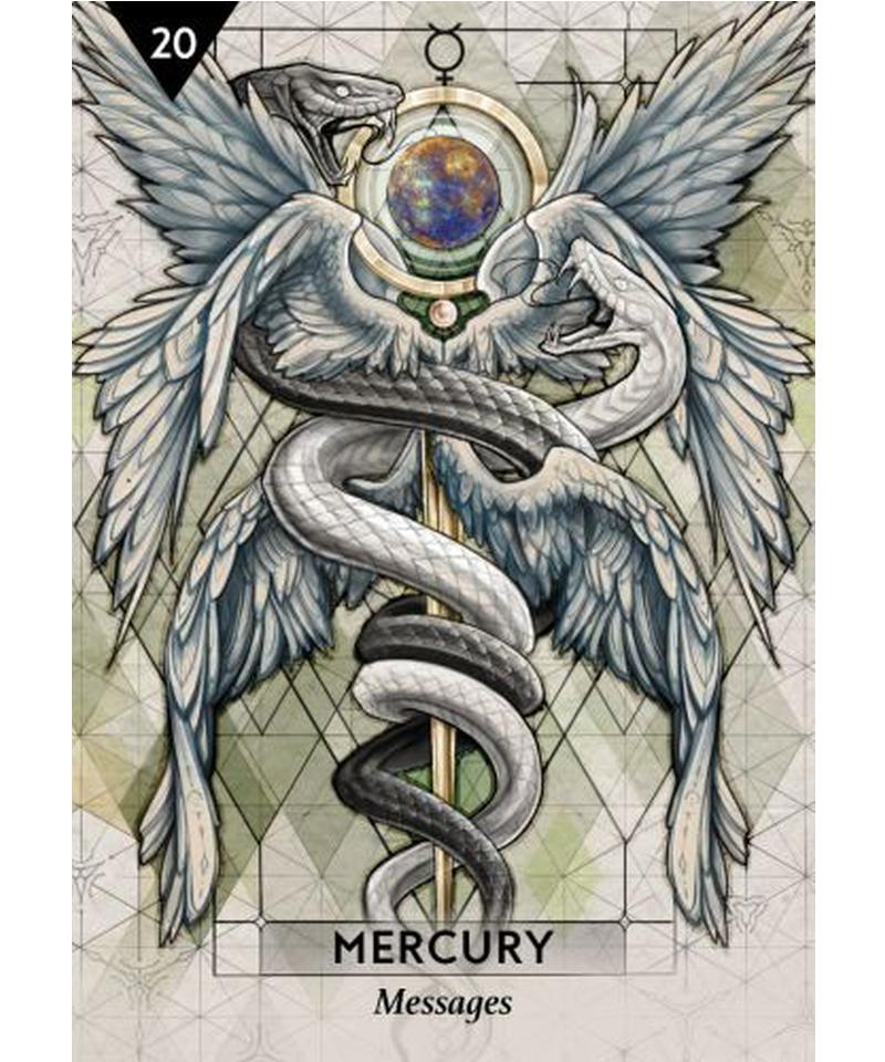 Starcodes Astro Oracle-8