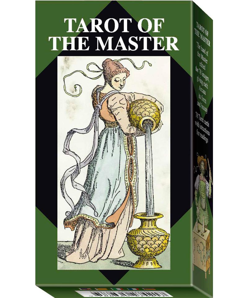 Tarot of the Master-0