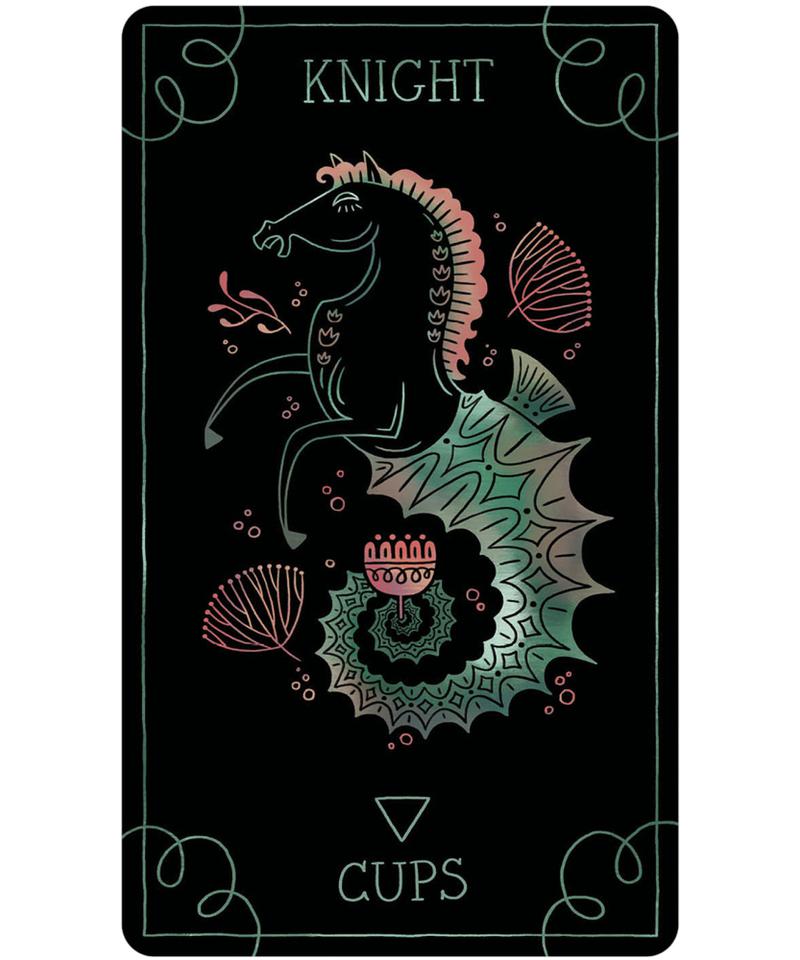 Folklore Tarot-7