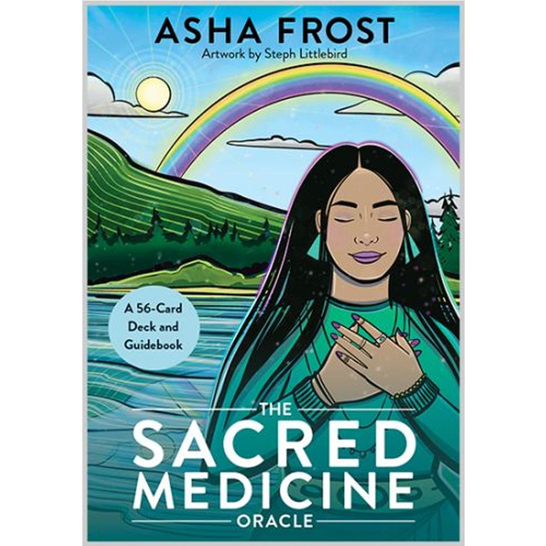 The Sacred Medicine Oracle-0