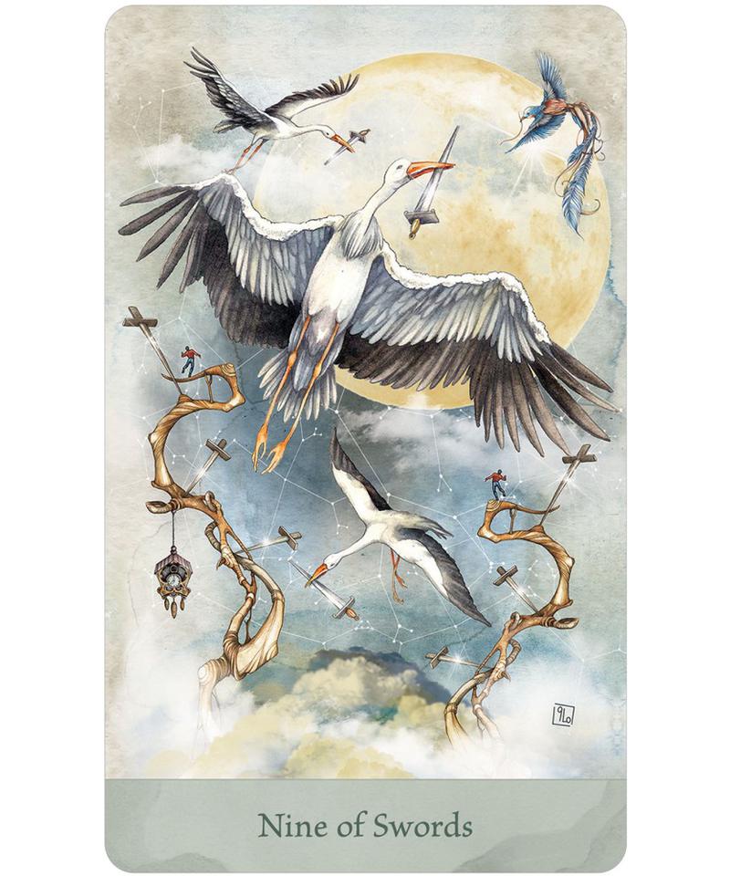 Lorenzi Tarot-6