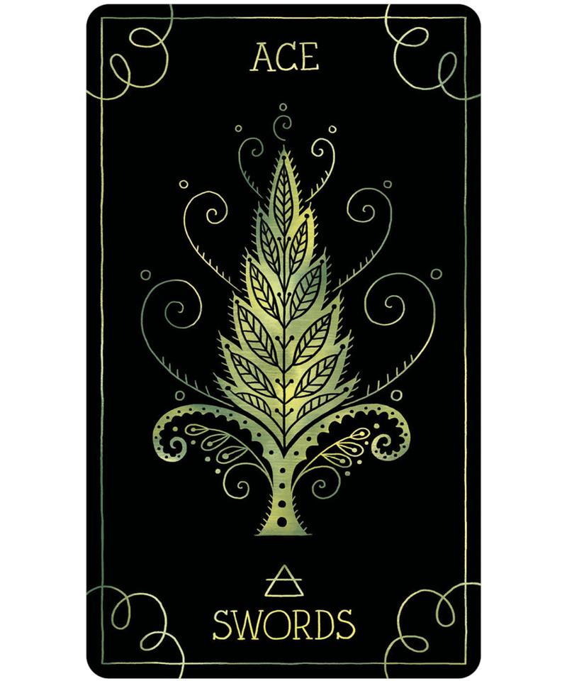 Folklore Tarot-10