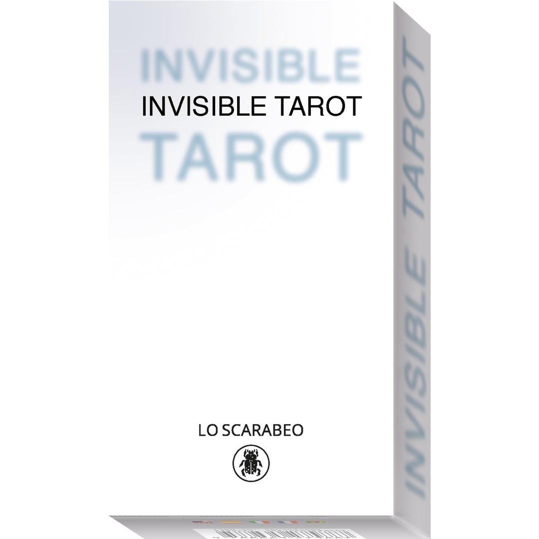 Invisible Tarot-0