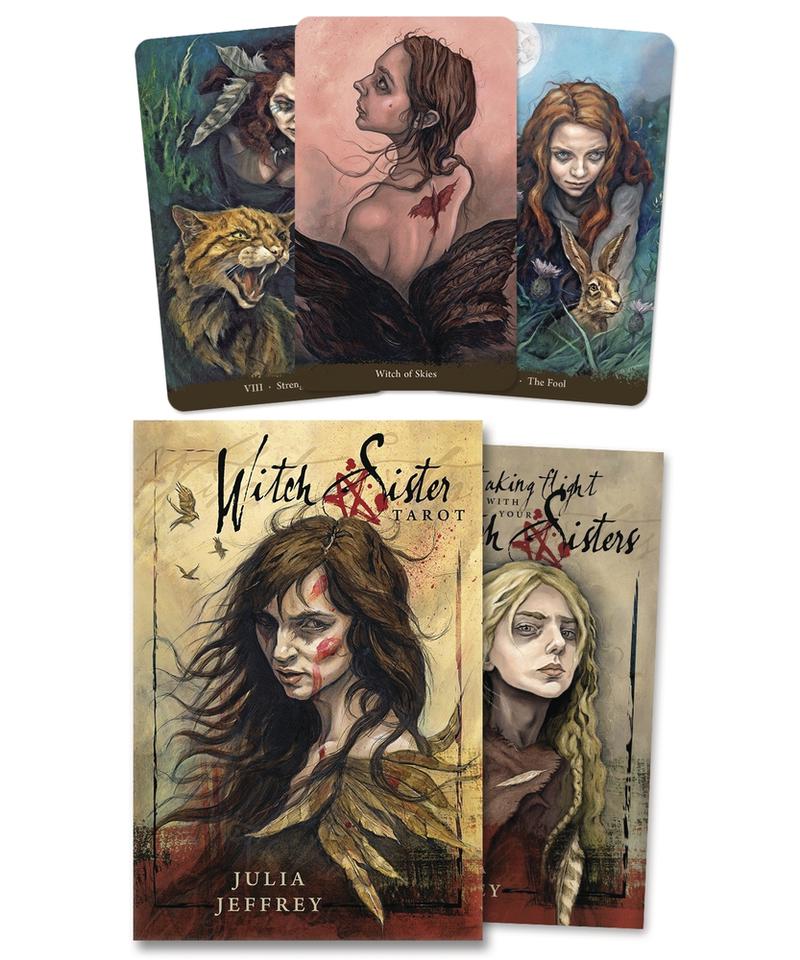 Witch Sister Tarot-0
