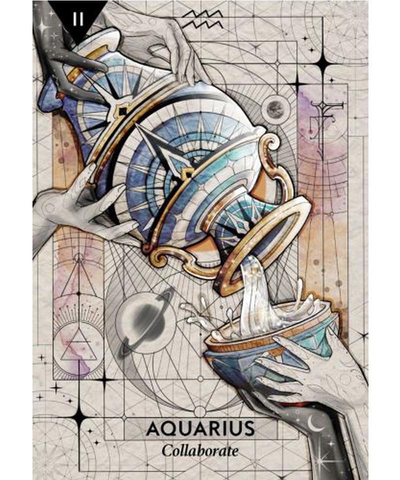 Starcodes Astro Oracle-3