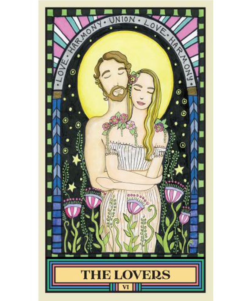 The Wandering Star Tarot-3