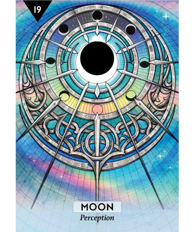 Starcodes Astro Oracle-5