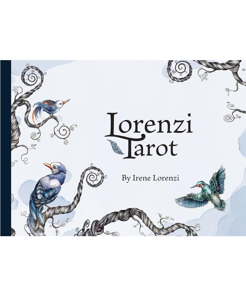 Lorenzi Tarot-12