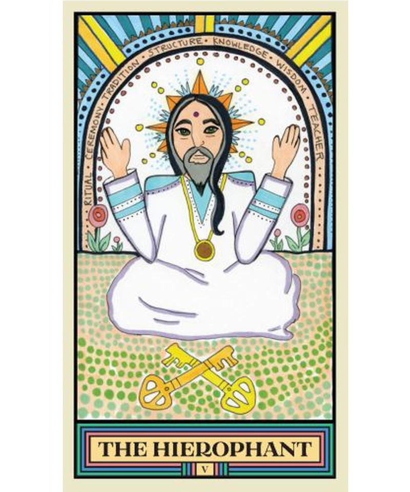 The Wandering Star Tarot-2