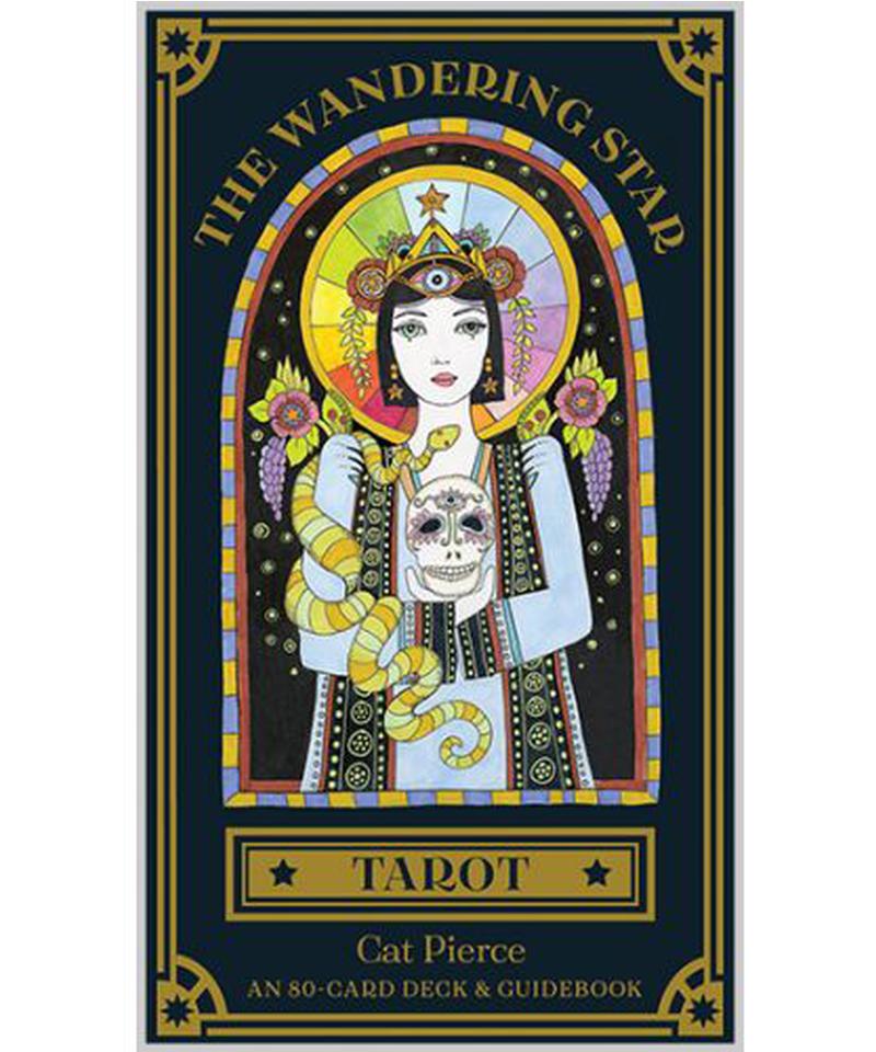 The Wandering Star Tarot-0
