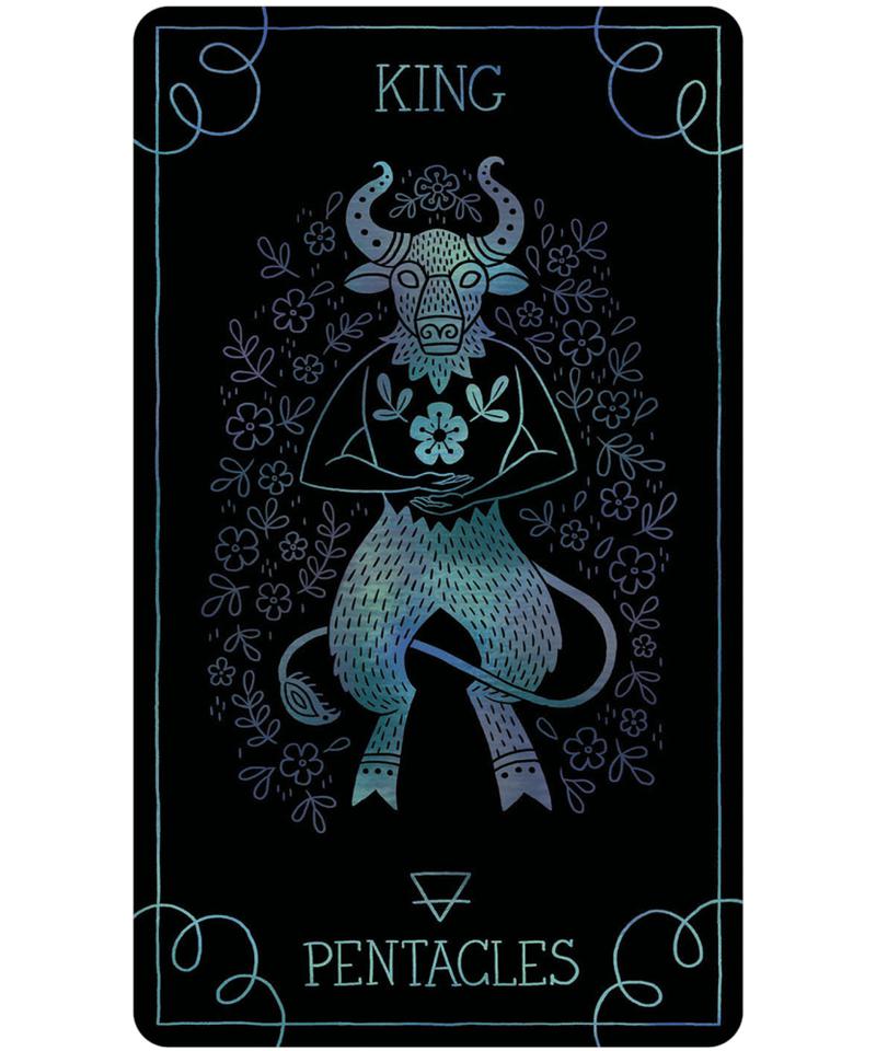 Folklore Tarot-9