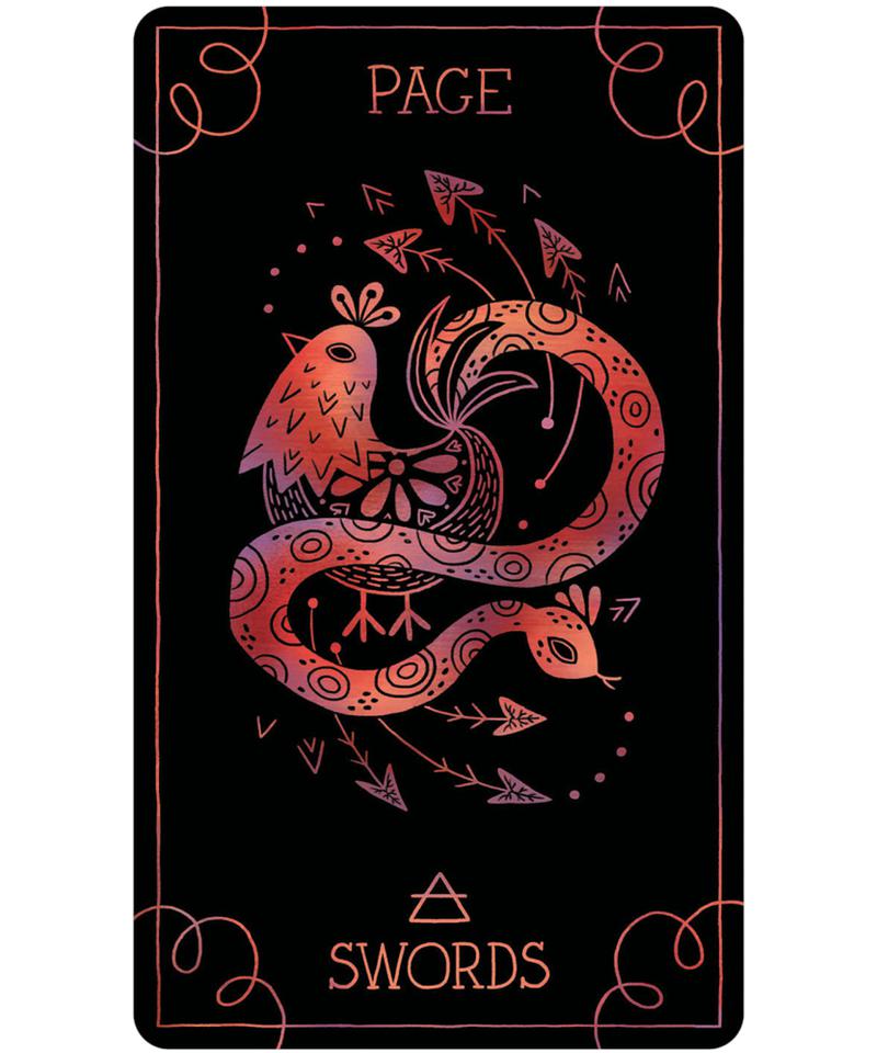 Folklore Tarot-11