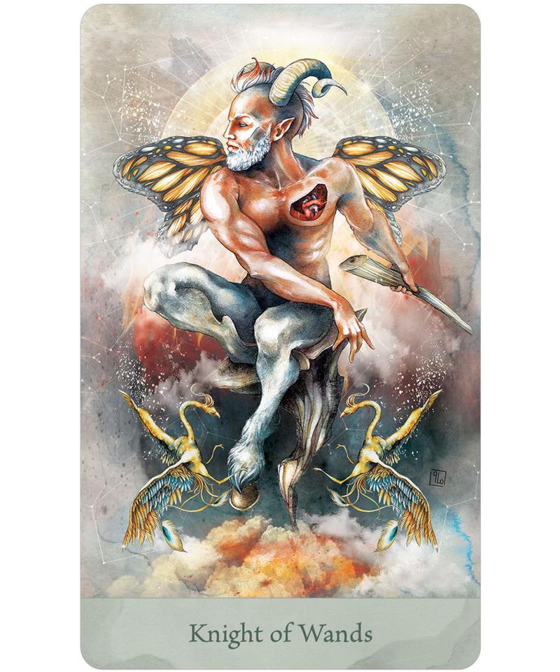 Lorenzi Tarot-8
