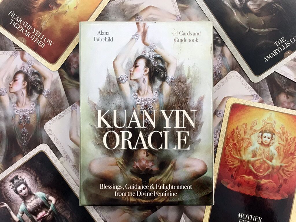 kuanyin oracle quiz