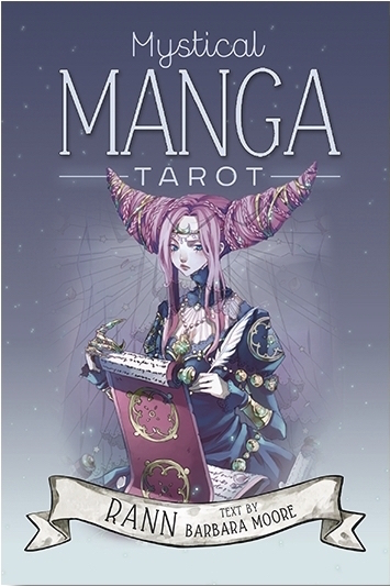神祕漫畫塔羅