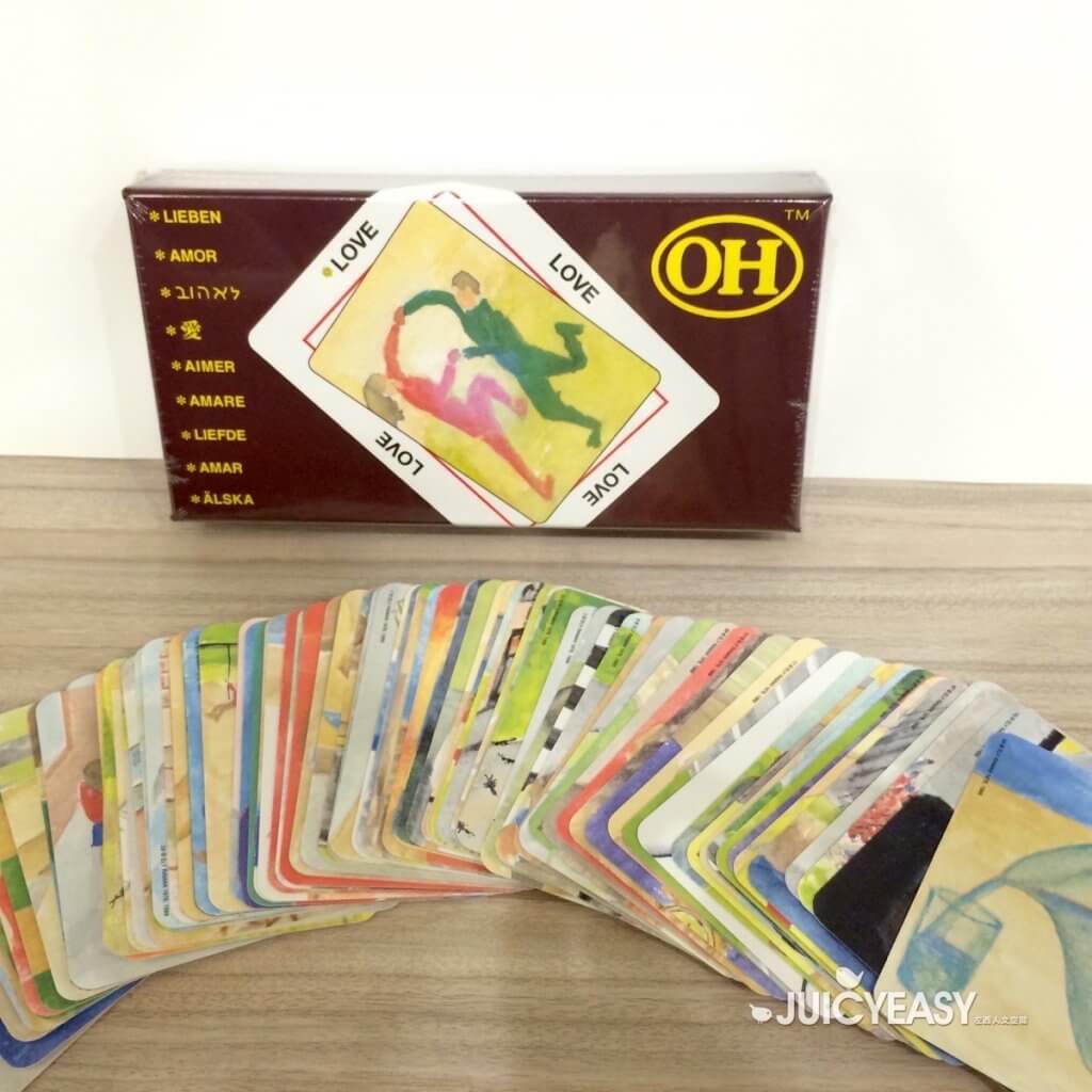 OHCards-Chinese
