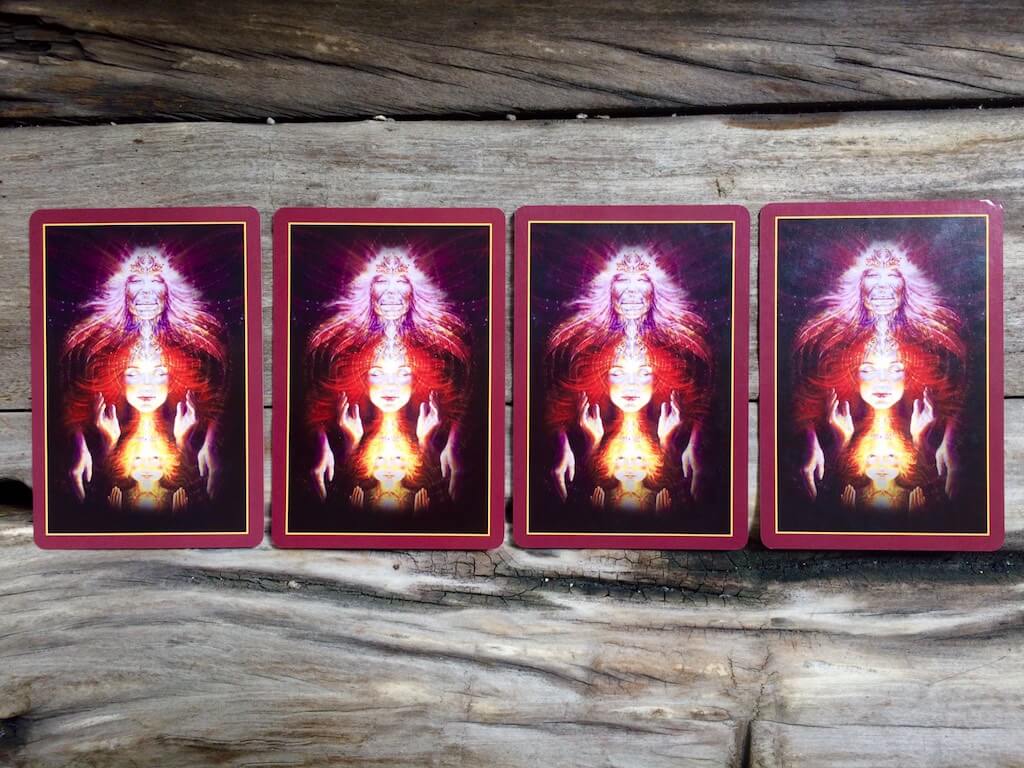 Sacred Rebels Oracle 5