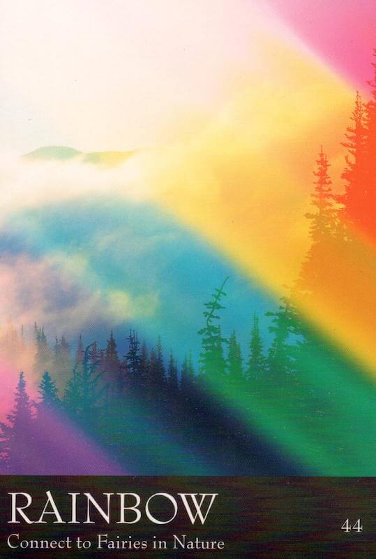 The Secret Language of Colour Cards 8
