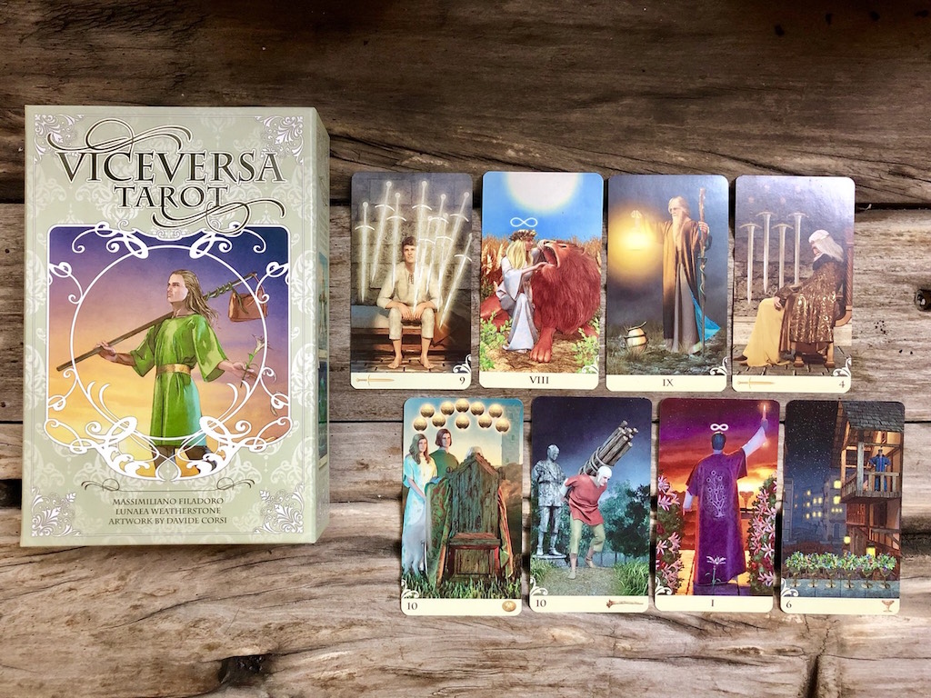 VICEVERSA TAROT