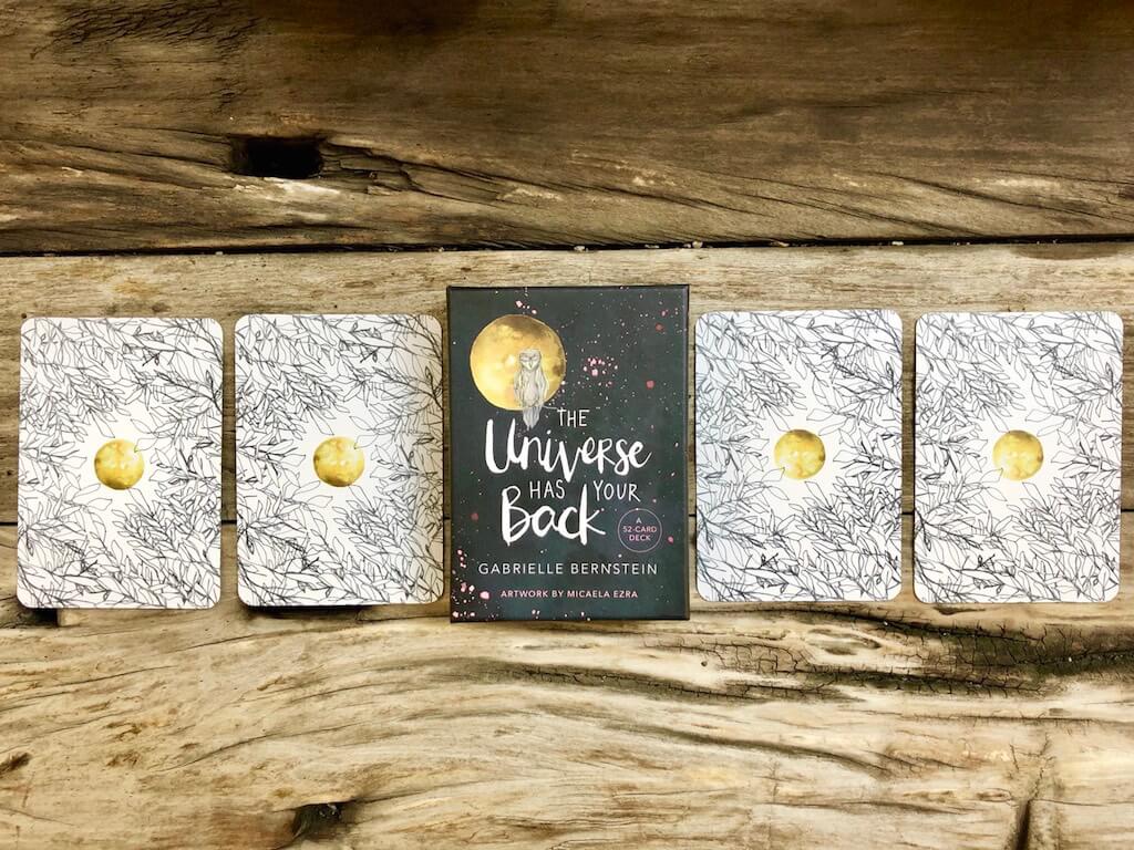 the universc has your back